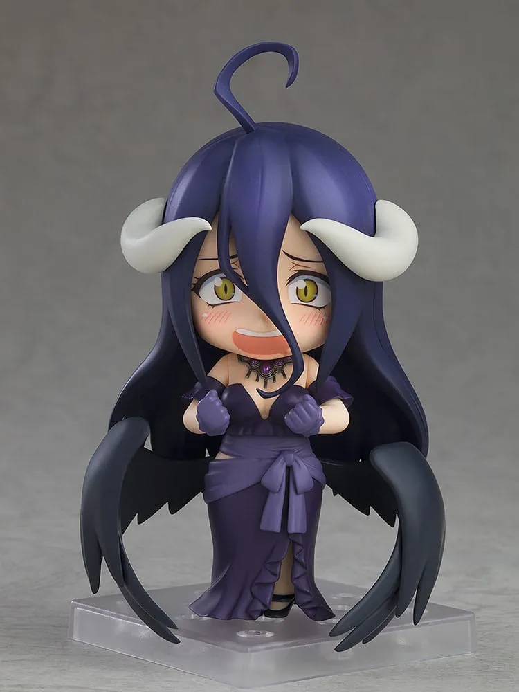 Overlord Nendoroid Doll Action Figure Albedo: Dress Ver. 10 cm